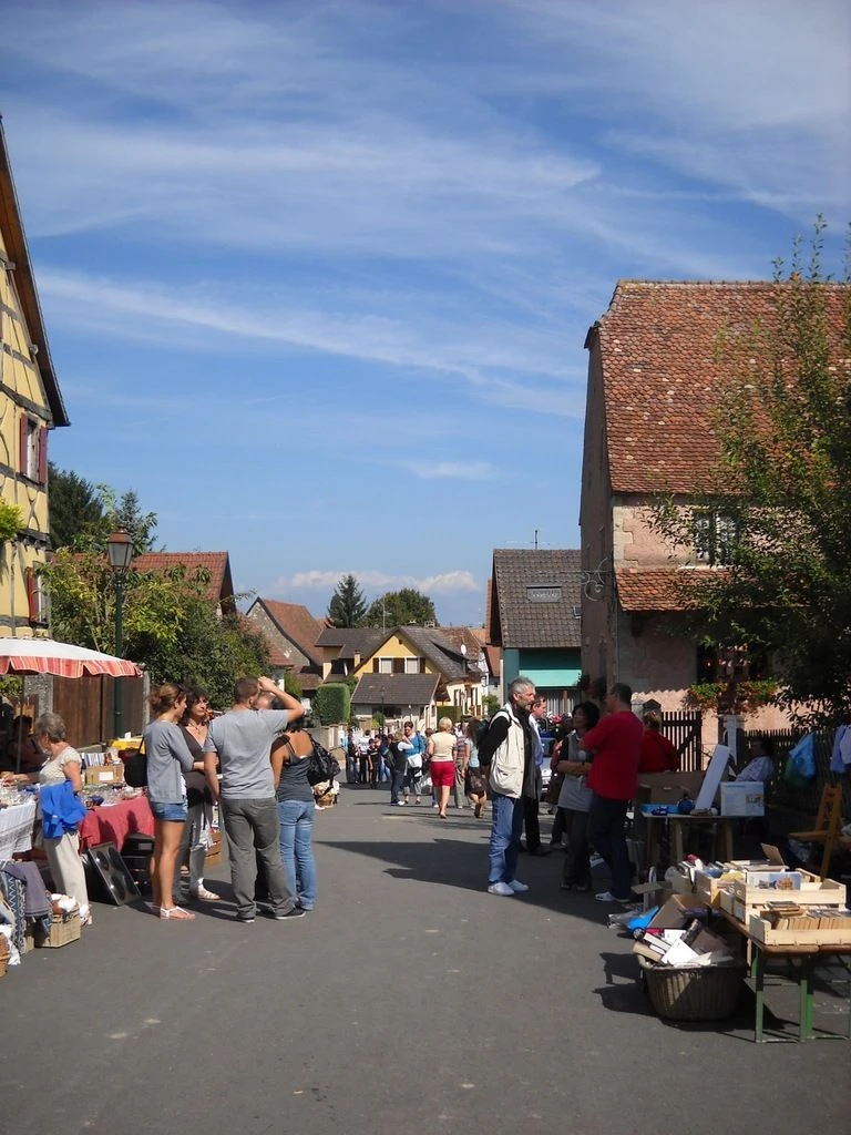 Portes Ouvertes "Tout Jeu, tout Flamm's" au Dorfhus