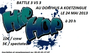Battle Hip-Hop