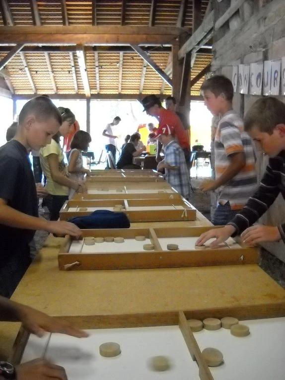Portes ouvertes "TOUT JEU, TOUT FLAMM'S" 2014