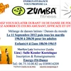 Cours de Zumba : début le 11/09/2012 salle Kessler