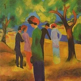 Enjeux d'un tableau : Troisième "saison"
