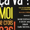 ça va ? Moi je crois pas ! le 9 juin 2012