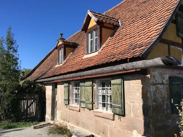 Portes ouvertes au Dorfhus le 2 septembre 2018