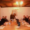 Reprise des séances / dégustation d'Oenologie