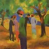 Enjeux d'un tableau : Troisième "saison"