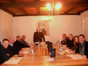 Reprise des séances / dégustation d'Oenologie