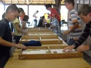 Portes Ouvertes "Tout Jeu, tout Flamm's" au Dorfhus